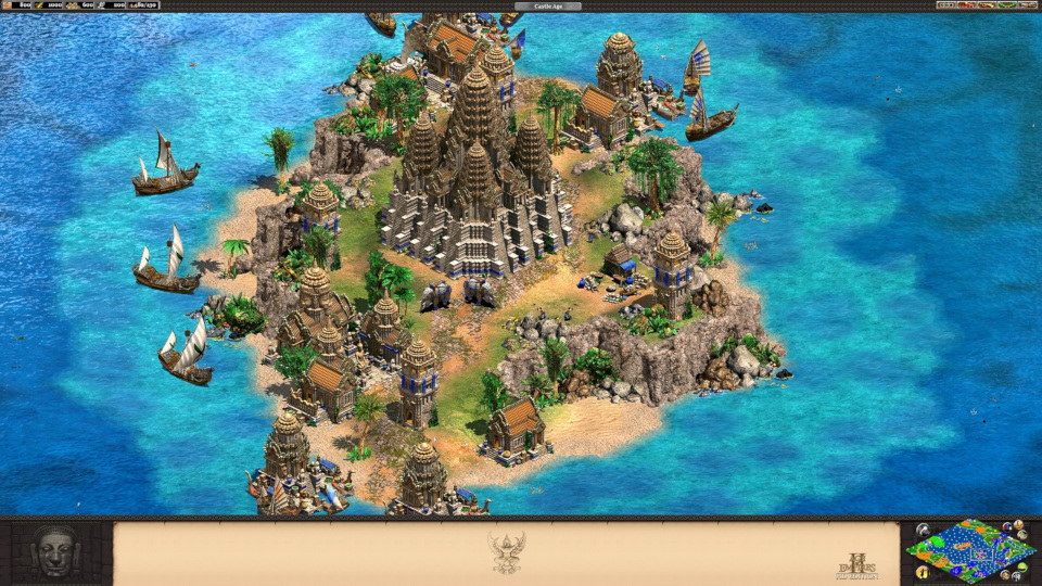 Age of Empires II screenshot